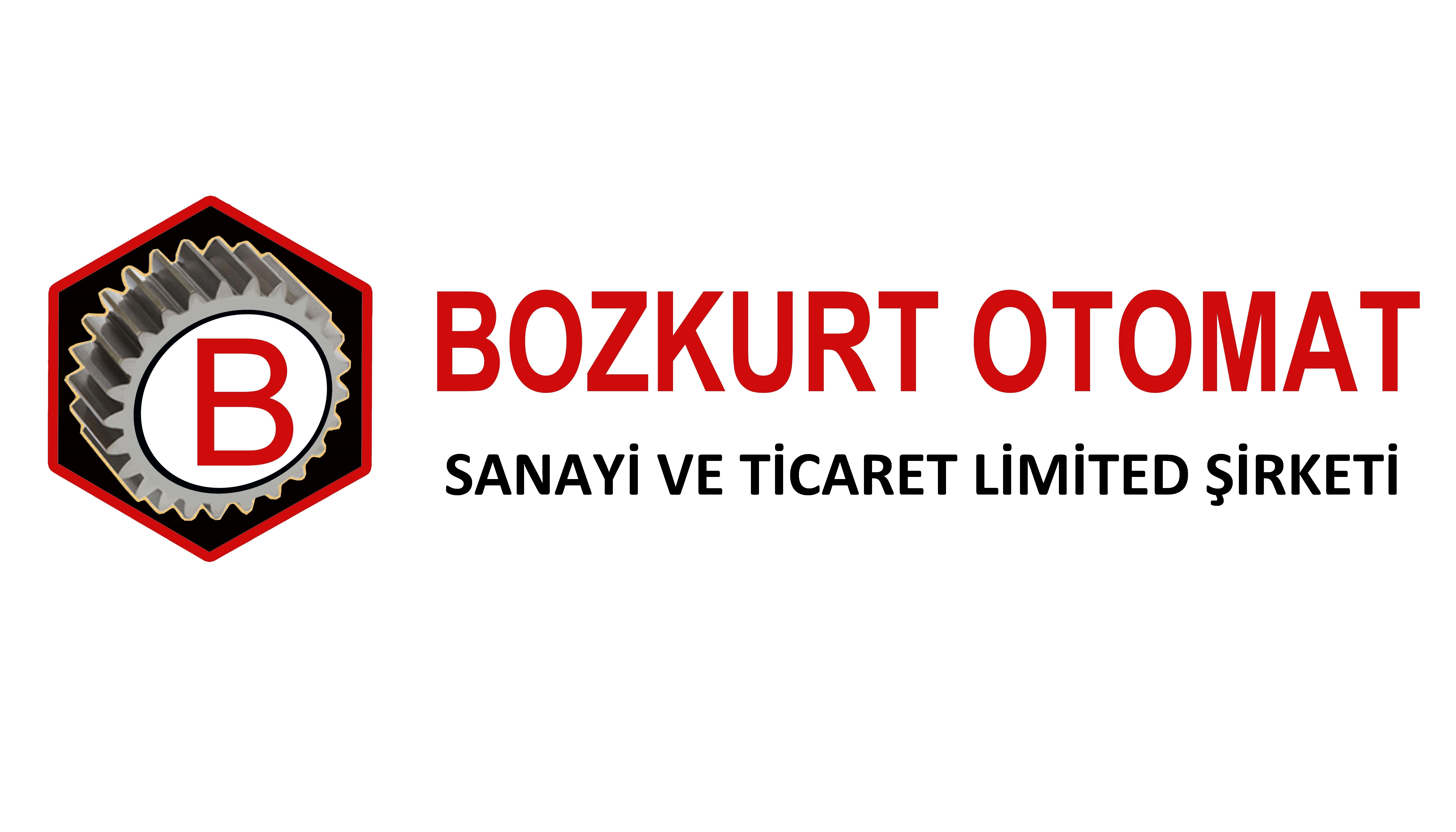 BOZKURT OTOMAT SANAYİ VE TİCARET LİMİTED ŞİRKETİ