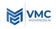 VMC MÜHENDİSLİK BİLİŞİM DIŞ TİCARET LİMİTED ŞİRKETİ