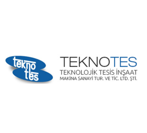 TEKNOTES TEKNOLOJİK TESİS İNŞAAT MAKİNA SANAYİ TURİZM VE TİCARET LİMİTED ŞİRKETİ