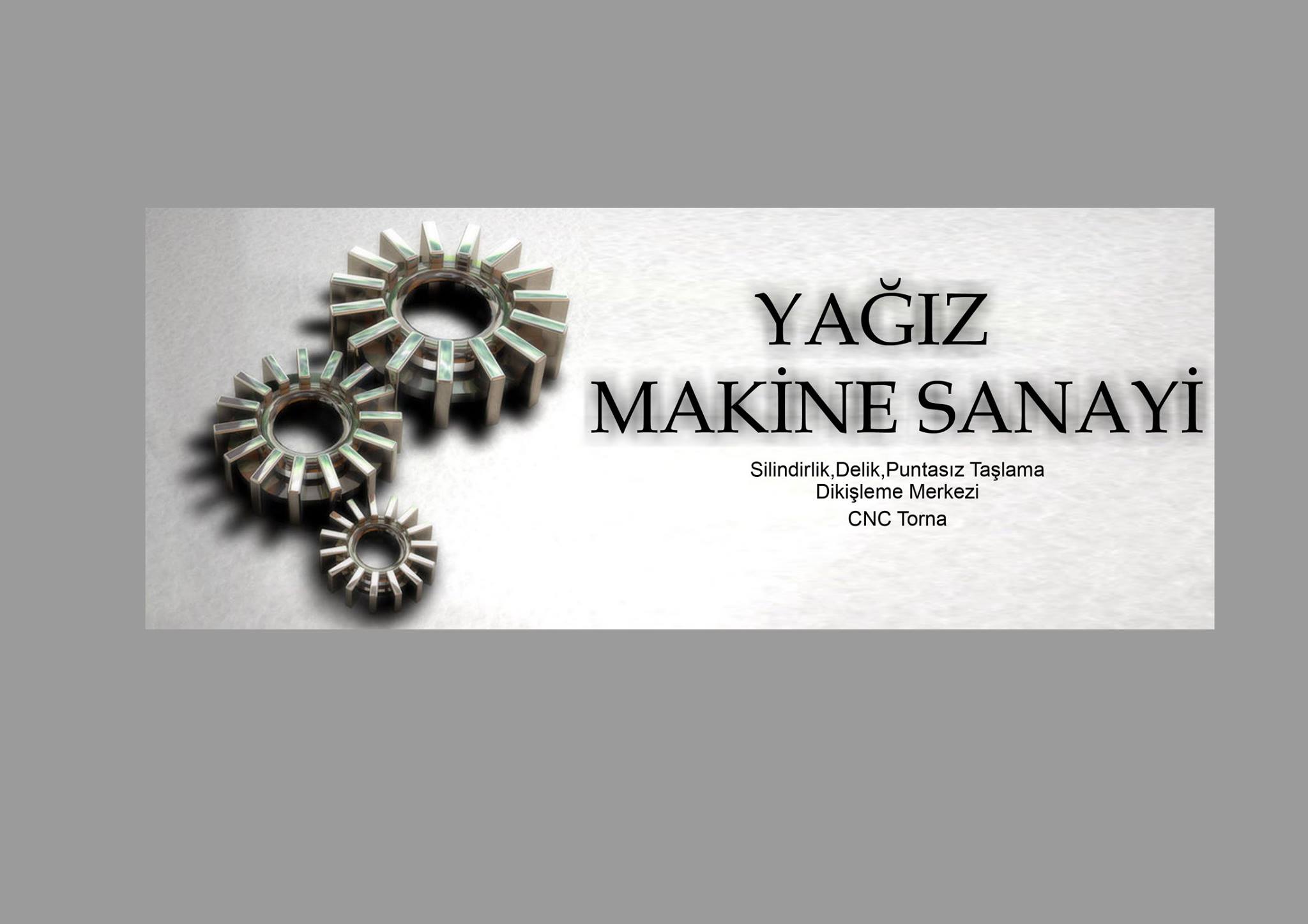 YAĞIZ MAKİNA SANAYİ DURALİ ÖZGAN