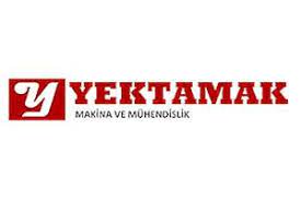 YEKTAMAK MAKİNA MÜHENDİSLİK İMALAT SANAYİ VE TİCARET LİMİTED ŞİRKETİ