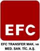 EFC TRANSFER MAKİNA