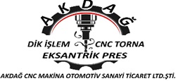 AKDAĞ CNC MAKİNA OTOMOTİV SANAYİ VE TİCARET LİMİTED ŞİRKETİ